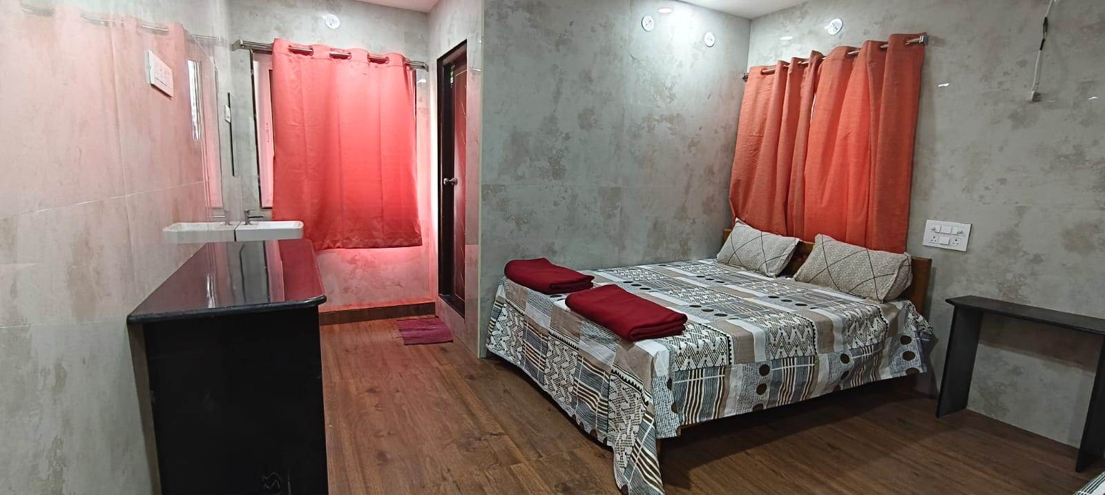 Double Bed