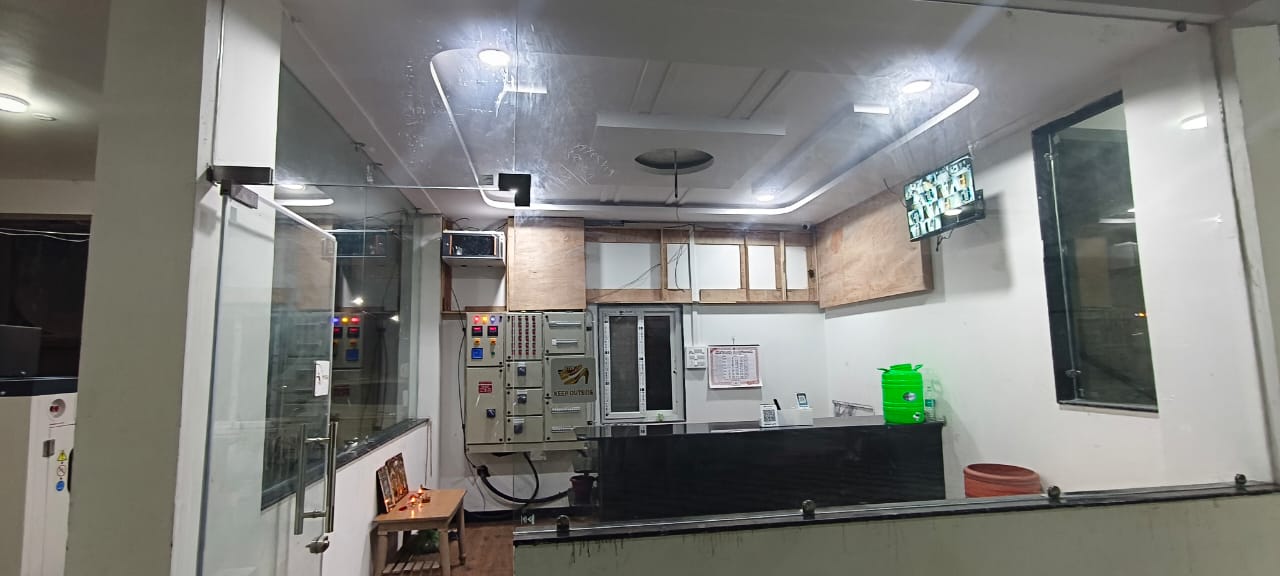 Safe & Secure Premises
